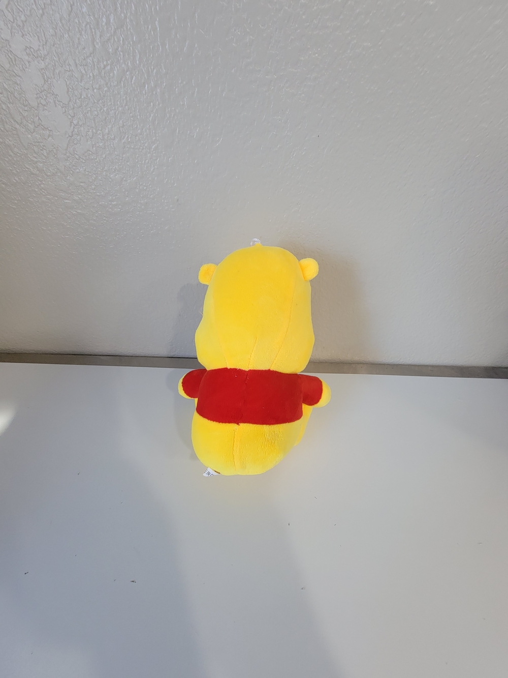 Disney Baby Winnie the Pooh Plush Yellow 9” Stuffed Animal Toy - Picture 2 of 4